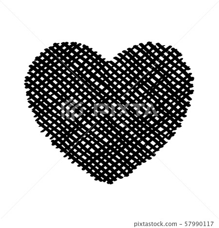 Scribble diagonal hatching criss cross Black Scribble diagonal hatching criss cross Black 57990117