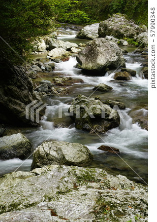 Clear stream Clear stream 57990348