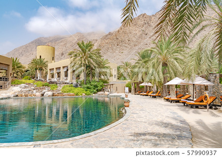 Ziggy Bay Resort Hotel（阿曼，穆桑丹） 57990937