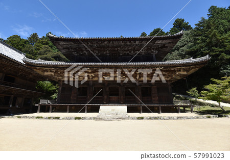 Shogo Sanjyo Temple Auditorium 57991023