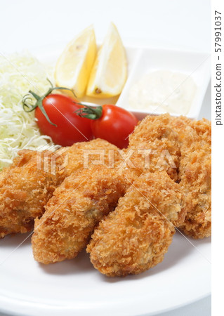 fried oysters  57991037