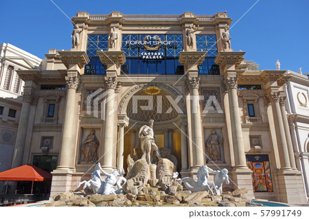 Las Vegas scenery (Forum Shops) 57991749