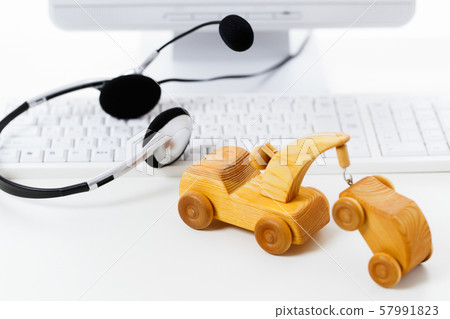 Road Service Rescue Operator Telephone Apointer Call Center Road Service Rescue Operator Telephone Apointer Call Center 57991823
