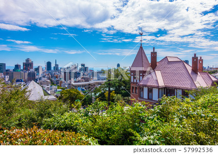 House of the weatherfucker and the streets of Kobe 57992536