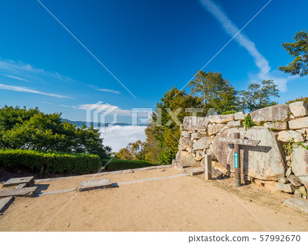Bitchu Matsuyama Castle 57992670