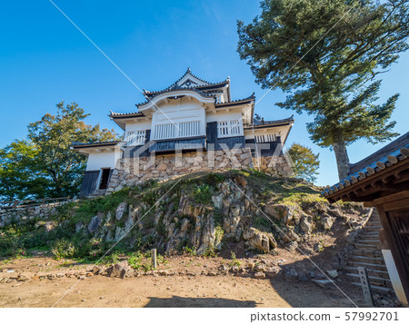 Bitchu Matsuyama城堡 57992701