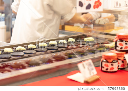 烤梅田安,太宰府天滿宮,夜景 烤梅田安,太宰府天滿宮,夜景 57992860