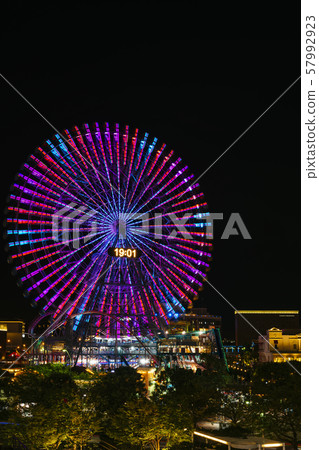 [Yokohama Cosmo World] 57992923