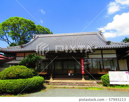 Fukuoka Prefecture Travel (Bunzen Kokubunji Main Hall) Fukuoka Prefecture Travel (Bunzen Kokubunji Main Hall) 57993213