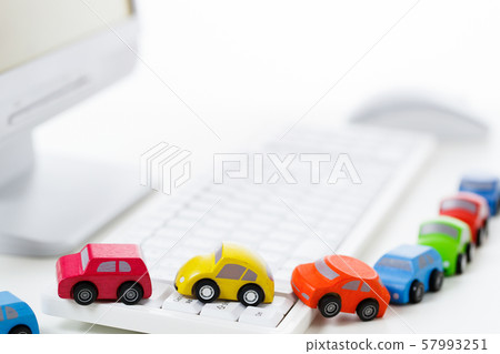 租車汽車公路服務PC 57993251