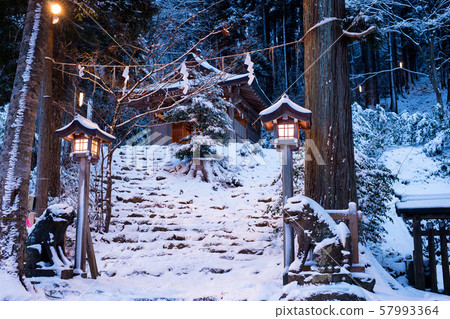 瑪雅神社秋田縣大賀半島 瑪雅神社秋田縣大賀半島 57993364
