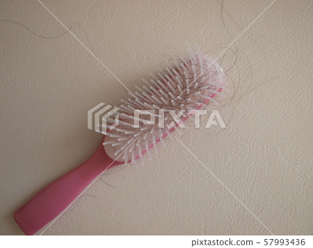 Female hair loss Female hair loss 57993436