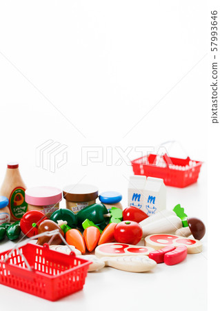 Supermarket Shopping Vegetables Fresh food Groceries Supermarket Shopping Vegetables Fresh food Groceries 57993646
