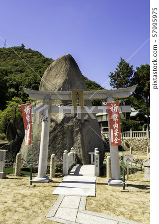 Tamahida Shrine Tamahime Shrine Reiiwa (Tamano City, Okayama Prefecture) 57995975