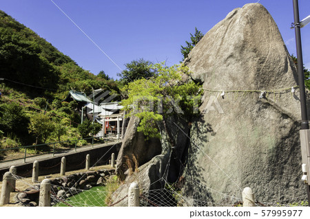 Tamahida Shrine Tamahime Shrine Reiiwa (Tamano City, Okayama Prefecture) 57995977