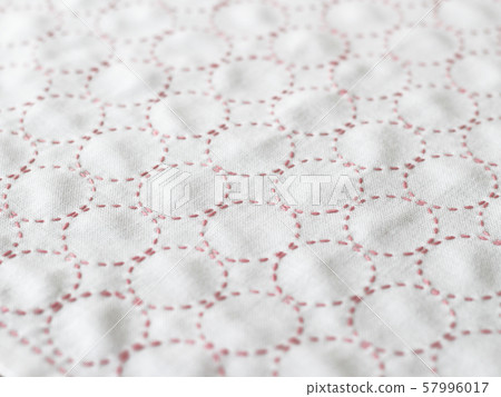 Sashiko Fukikin Round Pattern 1 Sashiko Fukikin Round Pattern 1 57996017