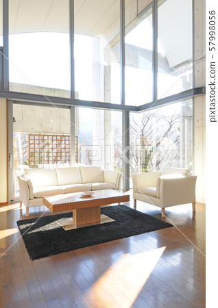 Living room residence 57998056