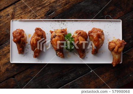 New Orleans Chicken 57998068