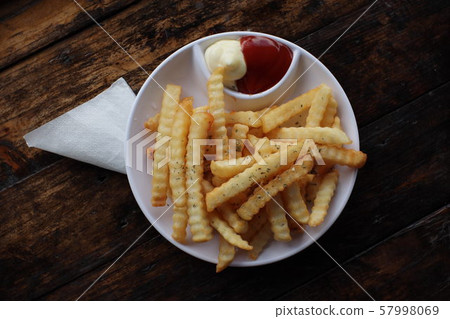 French fries 57998069