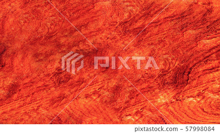 Nature burl wood striped Exotic wooden beautiful pattern for crafts or abstract art texture background 57998084
