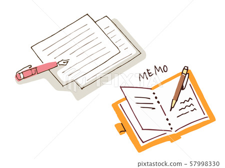 Letters and notebooks Letters and notebooks 57998330