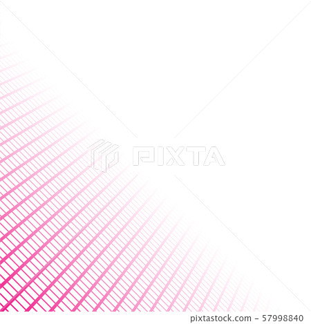 Vector banner made pink grids and light. Vector banner made pink grids and light. 57998840