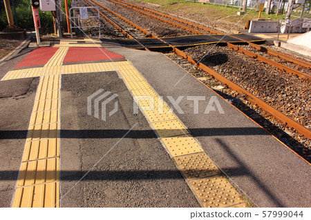 The level crossing at Oosan Station (3) The level crossing at Oosan Station (3) 57999044