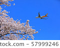 Spring takeoff 57999246