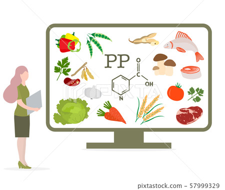 Woman Healthy lifestyle, proper nutrition Vitamin Woman Healthy lifestyle, proper nutrition Vitamin 57999329