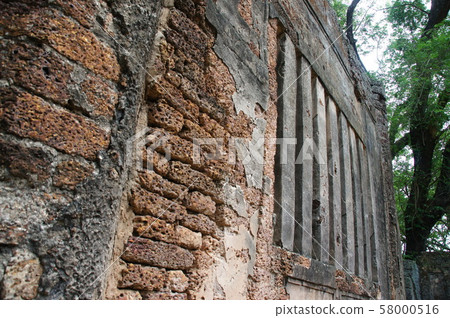 brown stone stone wall in the olden days brown stone stone wall in the olden days 58000516