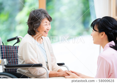 Nursing image Senior Daycare Nursing home Nursing image Senior Daycare Nursing home 58000628