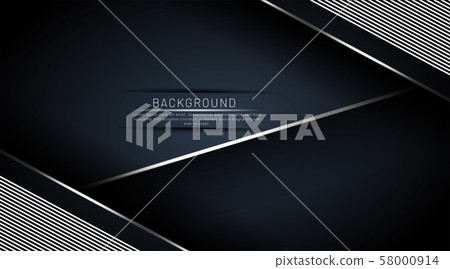 Dark blue background that overlaps with a line. Dark blue background that overlaps with a line. 58000914
