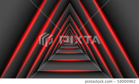 The concept of triangular shadow technology 58000962