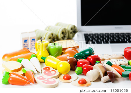 Supermarket shopping Fresh food mail order 58001066