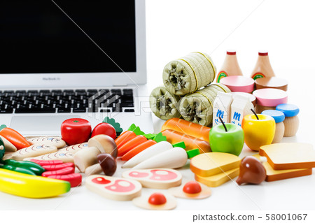 超市購物生鮮食品郵購 58001067