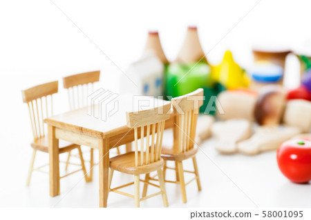 Supermarket food education shopping fresh food mail order 58001095