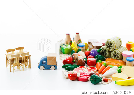 超市美食教育購物生鮮食品郵購 58001099