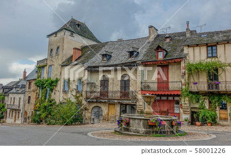 Najac, Midi Pyrenees Najac, Midi Pyrenees 58001226