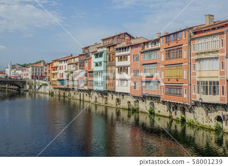 Castres city Castres city 58001239