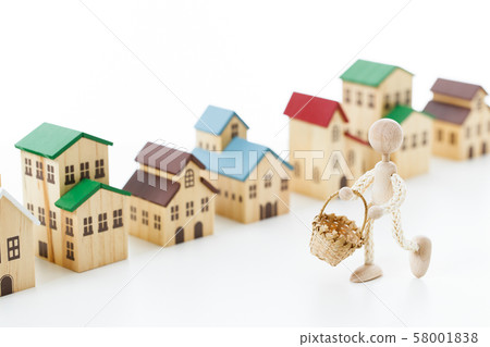 Shopping Household Housework 58001838