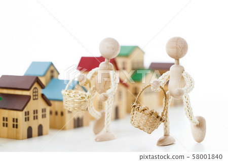 Shopping Household Housework 58001840