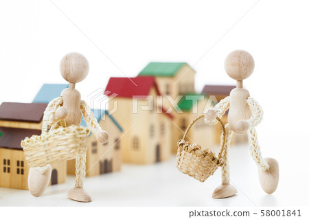 Shopping Household Housework 58001841