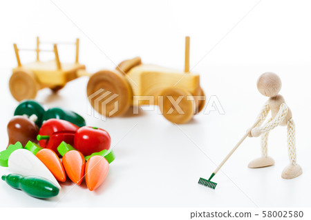 農民耕種耕作 58002580