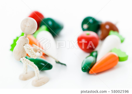 Farmer Farming Plowing work 58002596