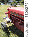 拖拉機 58002794