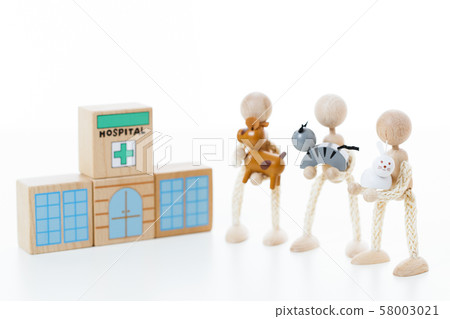 Pet Animal Hospital Hospital Pet Animal Hospital Hospital 58003021