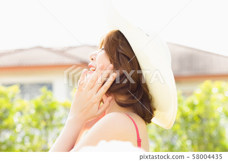 Resort girl trip Resort girl trip 58004435