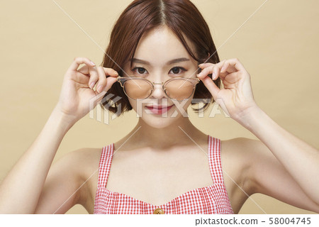 女性生活方式 58004745