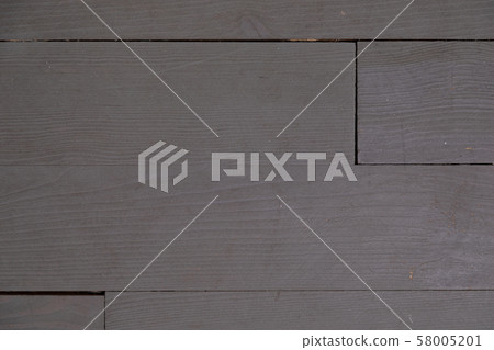 Pale wooden parquet floor with gaps, interior texture 58005201
