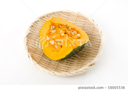 切南瓜 切南瓜 58005536